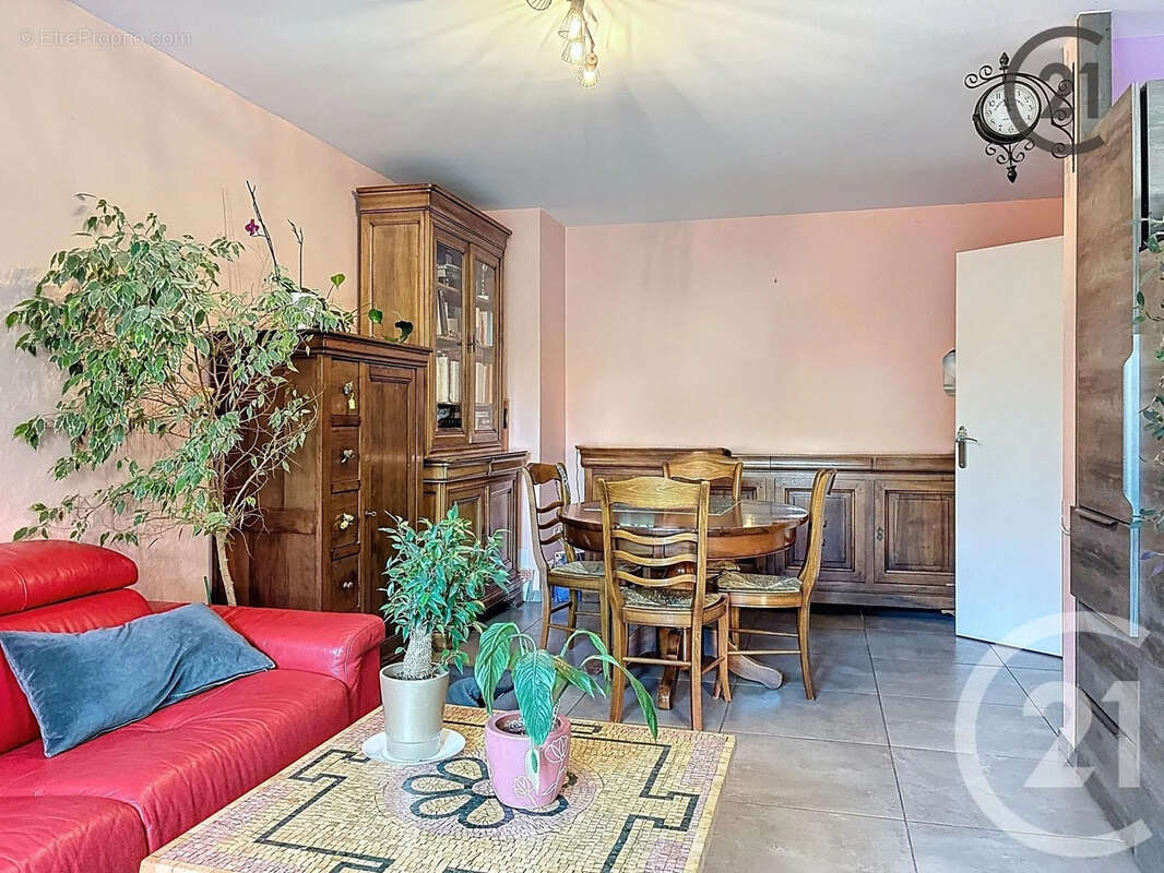 Appartement à REIMS