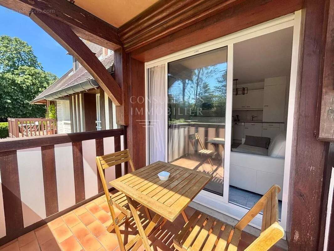 Appartement à DEAUVILLE
