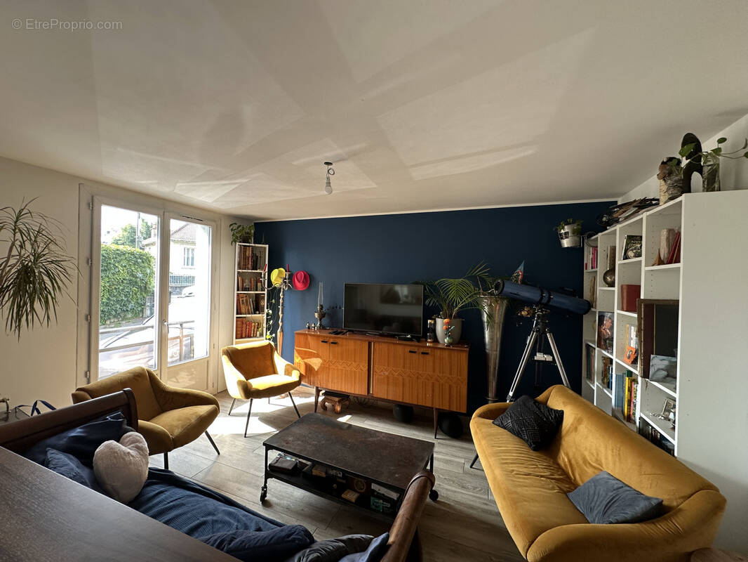 Appartement à AIX-LES-BAINS
