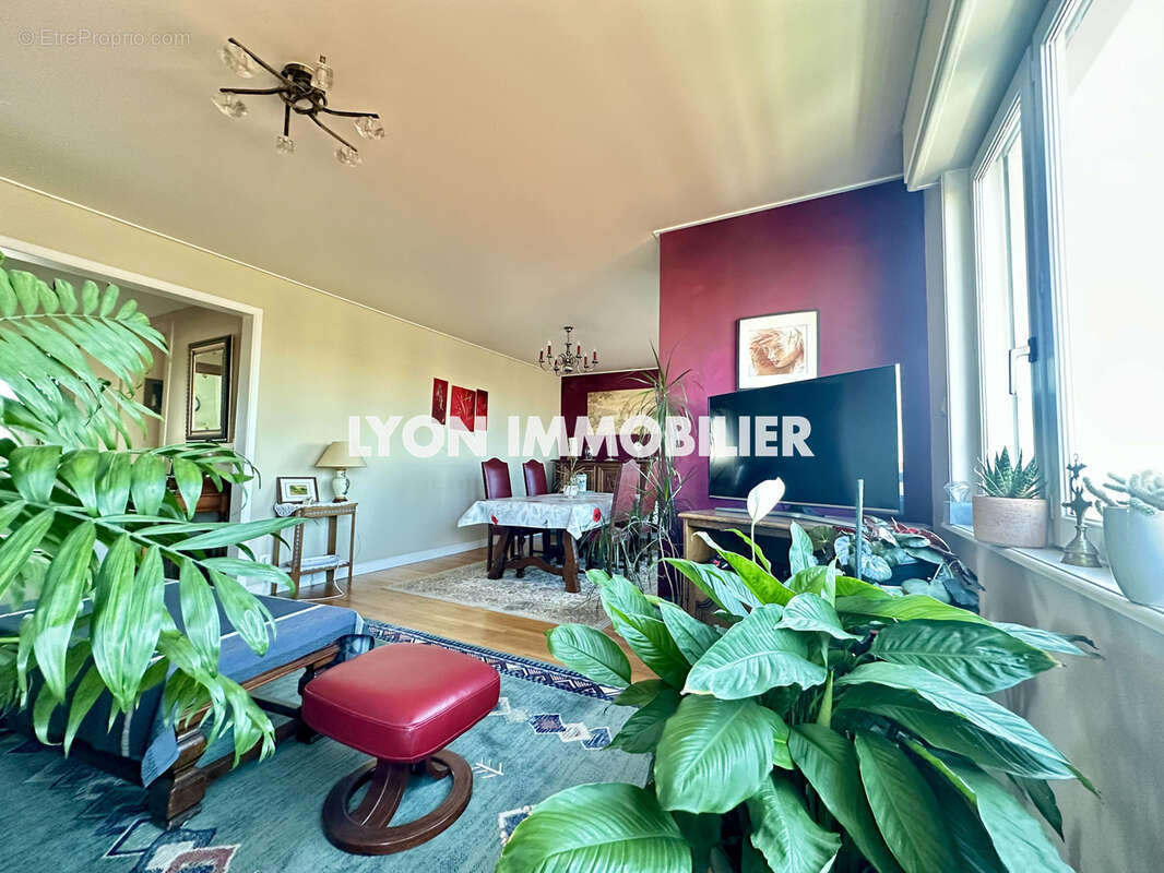 Appartement à LYON-3E