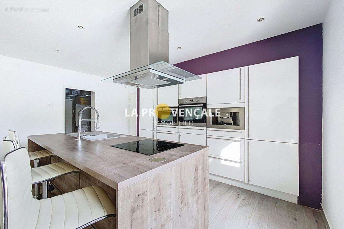 Appartement à GARDANNE