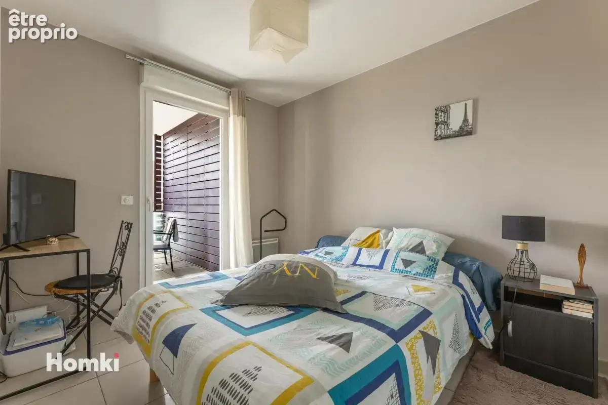 Appartement T2 de 36 m² à Pignan 34570, Allée de la Liberté - photo 7