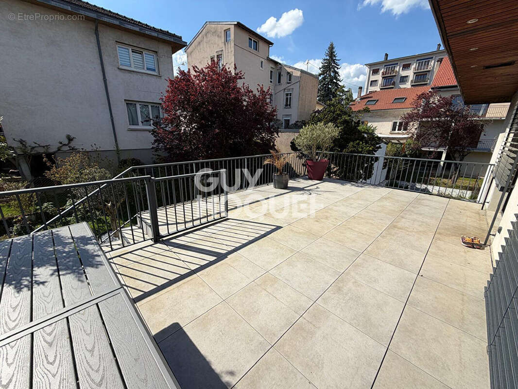 Appartement à NANCY