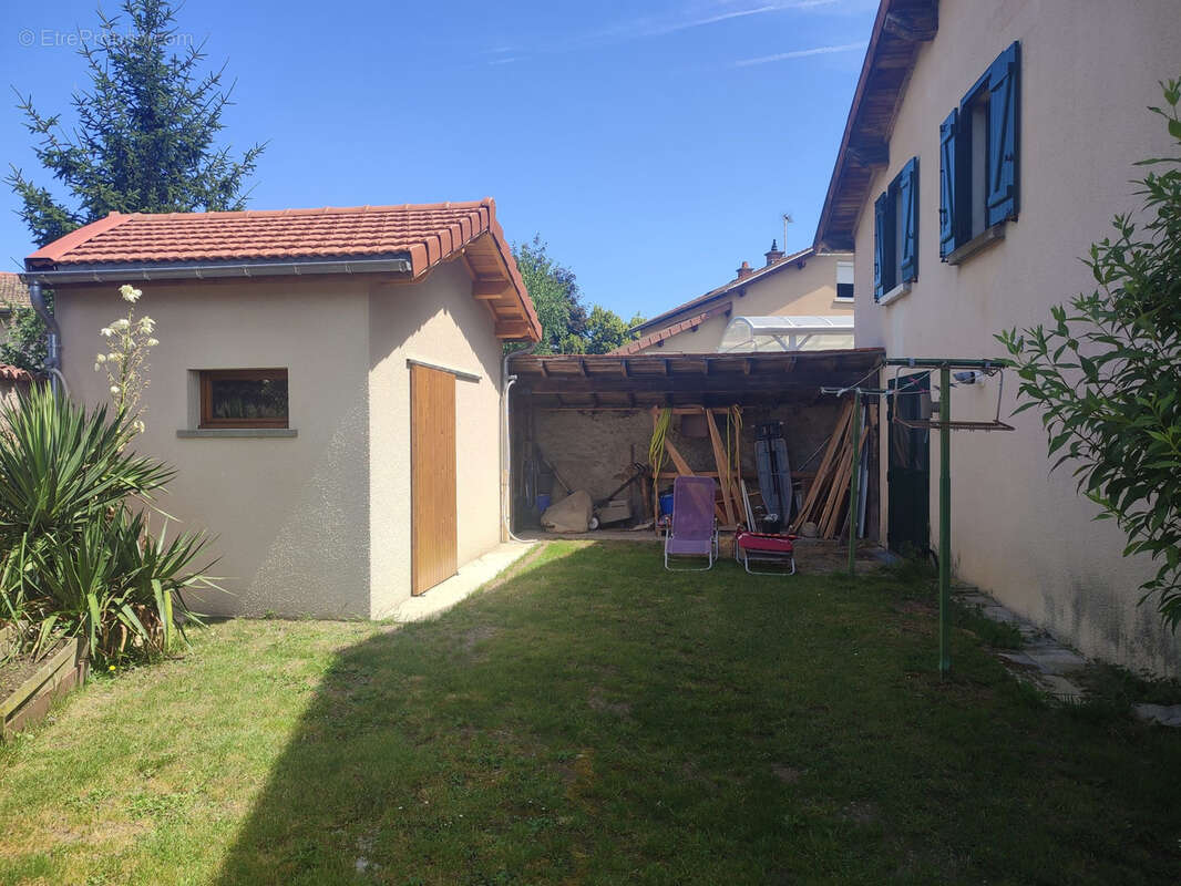 Maison à AMBERT