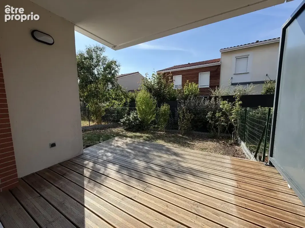Appartement 40 m² à L'union  - photo 13