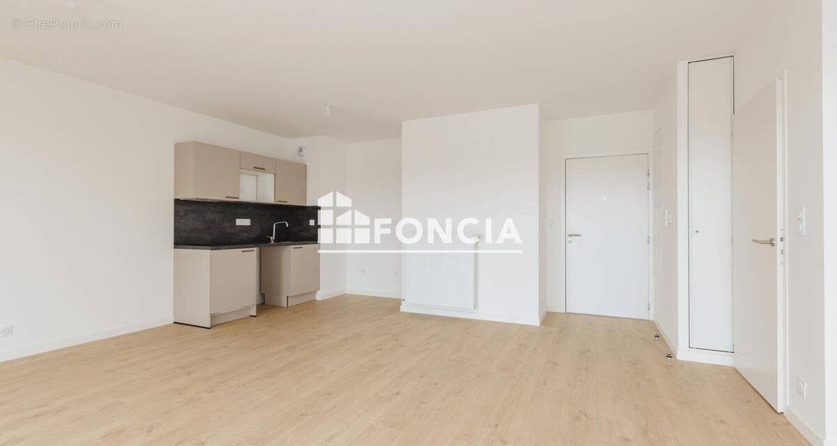Appartement à RENNES
