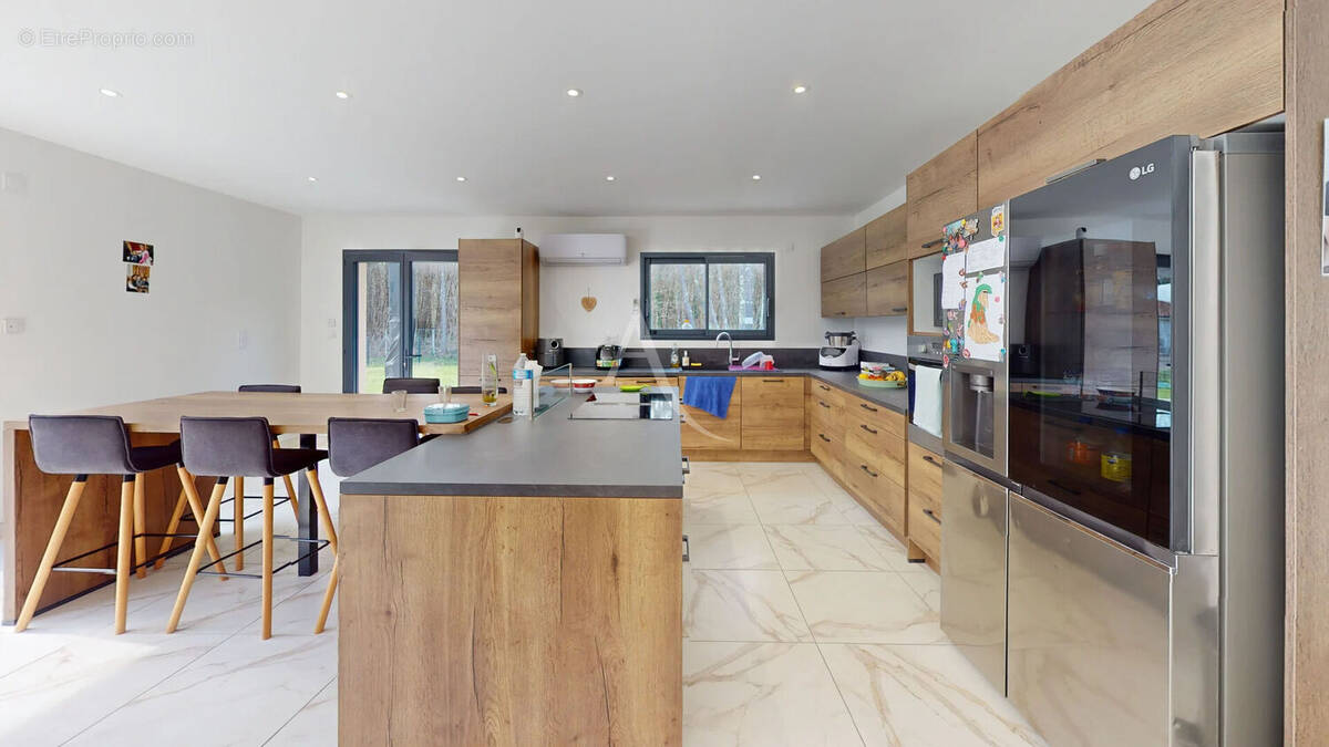 Maison à SAINT-VINCENT-DE-PAUL