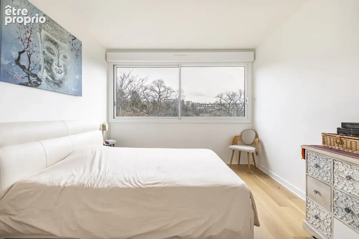 Appartement DERNIER ETAGE 3 chambres Saint Germain - photo 4