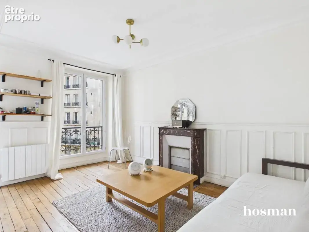 Idéal premier achat ! Charmant appartement 2 pièces de 32 m² - Daumesnil - Rue de Tahiti, Paris 12e - photo 4
