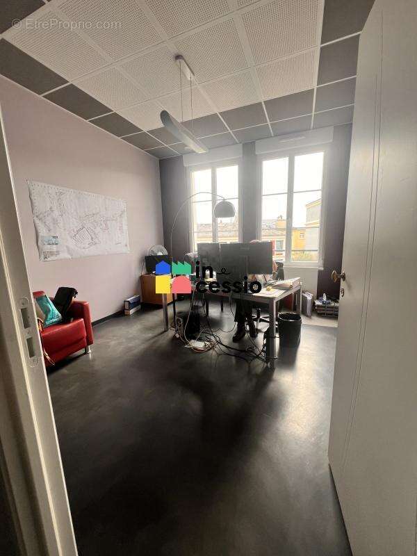 ? le mans – bureaux contemporains avec terrasse privative & - photo 12