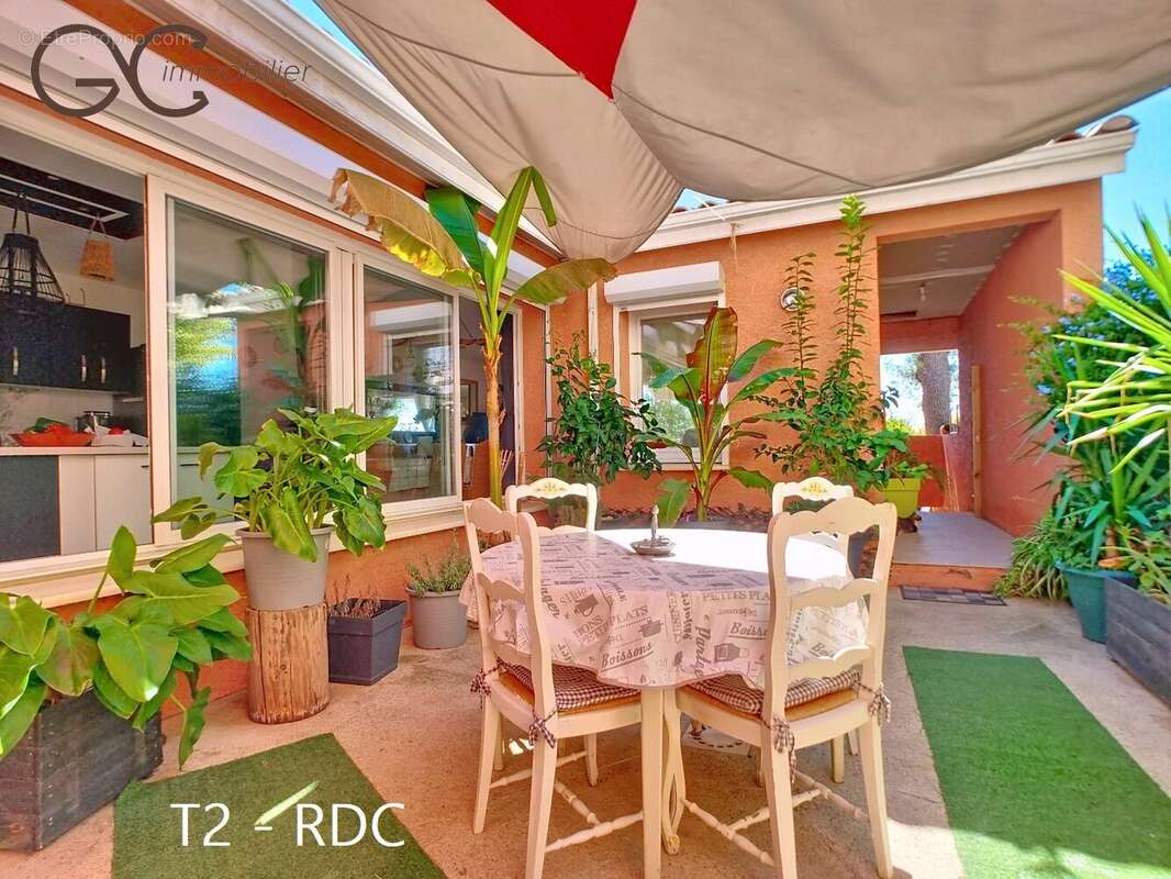 Maison à MURVIEL-LES-BEZIERS