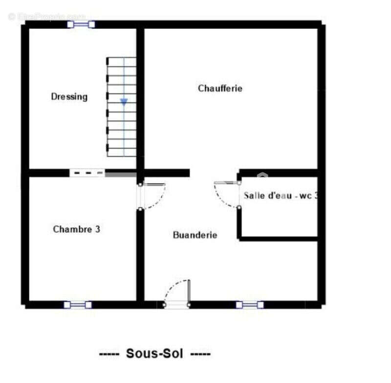 Maison à VILLEMOMBLE