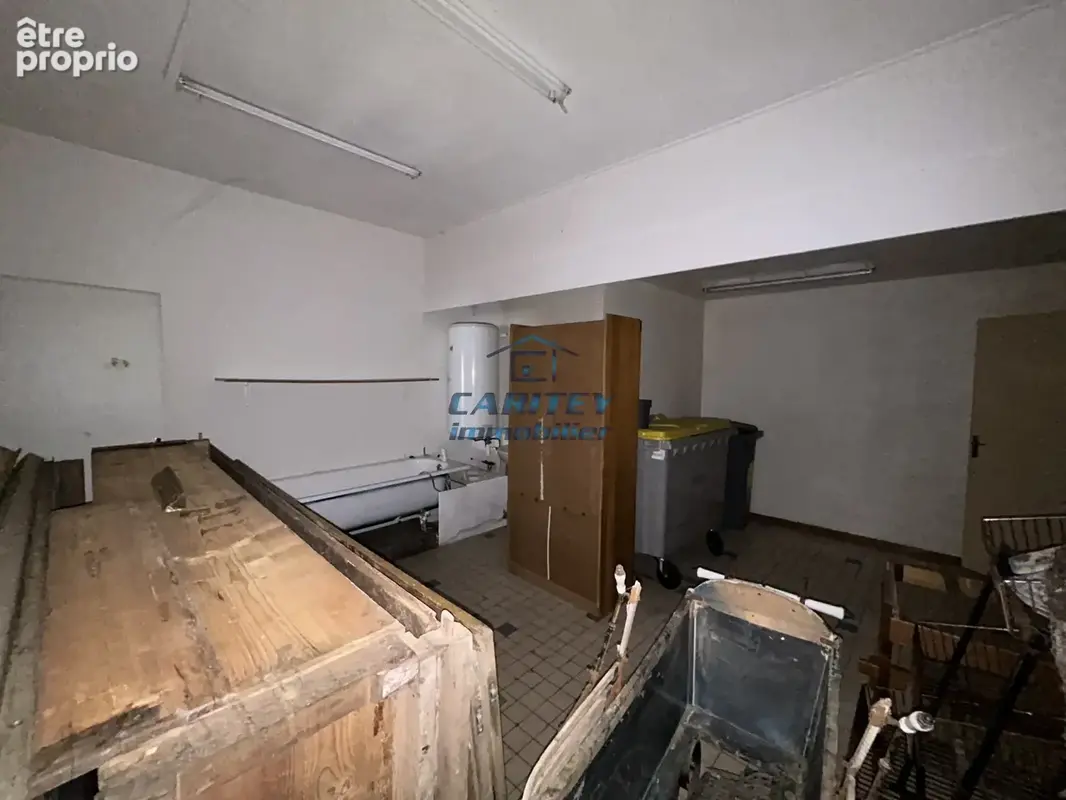 Immeuble 1488m2 centre-ville lure - photo 10