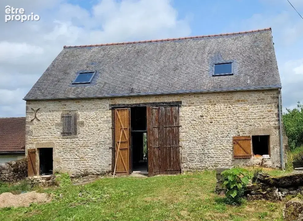 Maison 92 m² à Corbigny  - photo 4