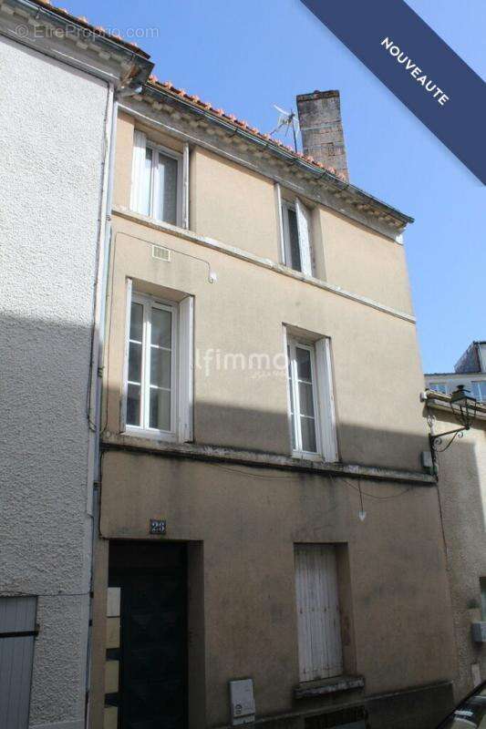 Appartement à ANGOULEME