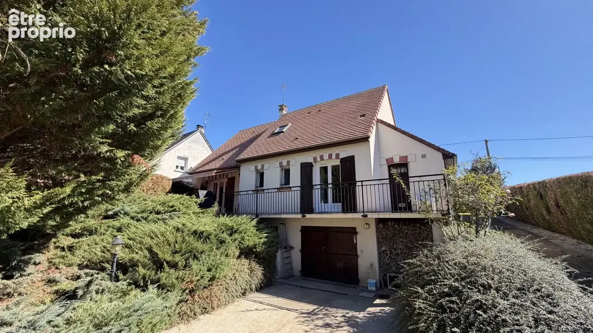 Maison Romorantin Lanthenay 5 pièce(s) 141.17 m2 - photo 10