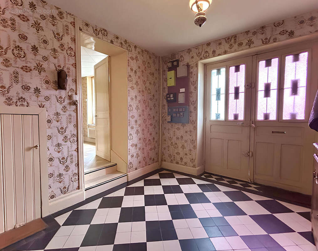 Maison à FLAVIGNY-SUR-MOSELLE