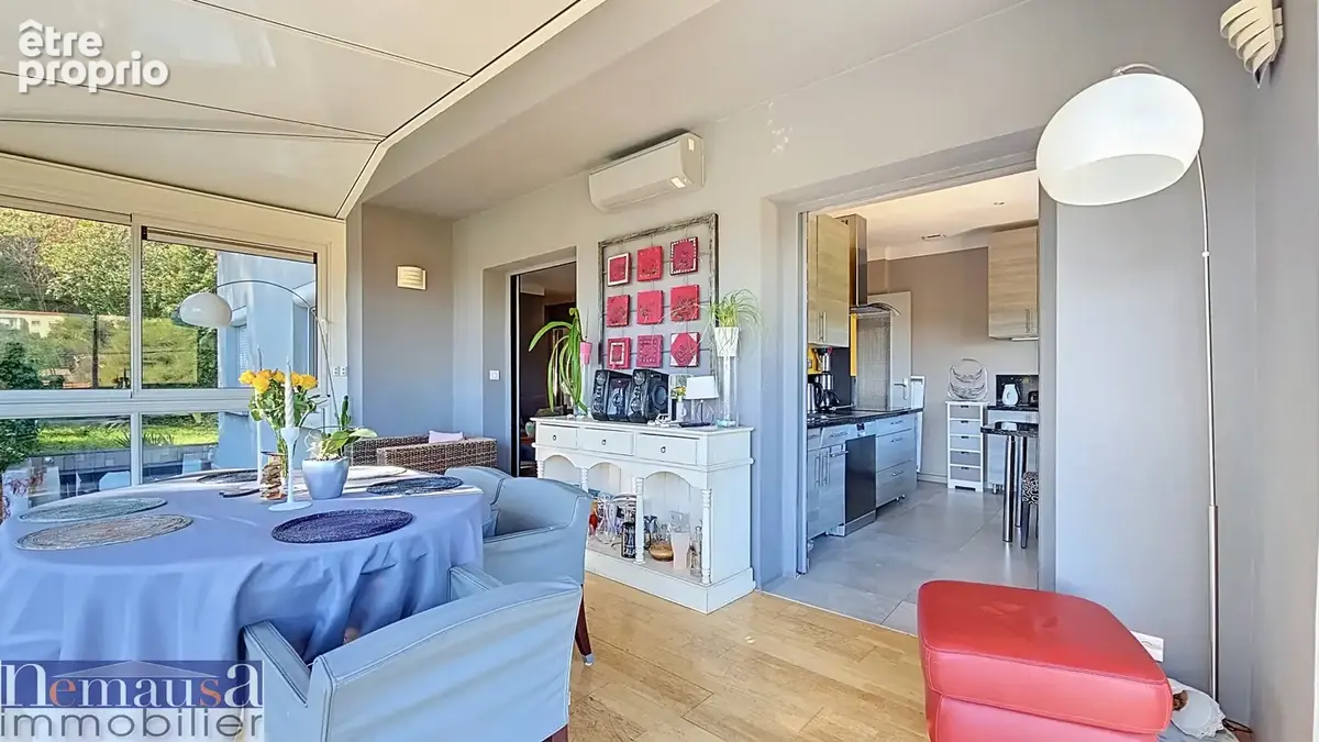 Maison de 128 m2 sur parcelle de 925 m2 au calme absolu, quartier Ventabren   Gazelle - photo 17