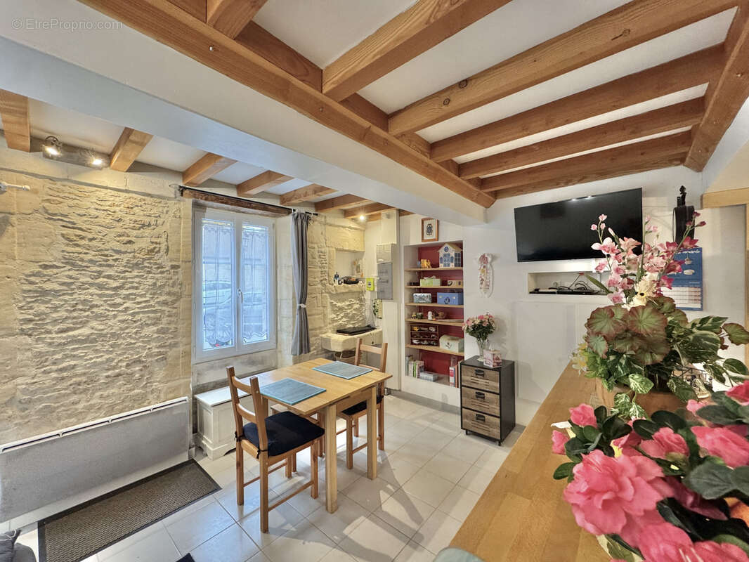 Maison à BENY-SUR-MER