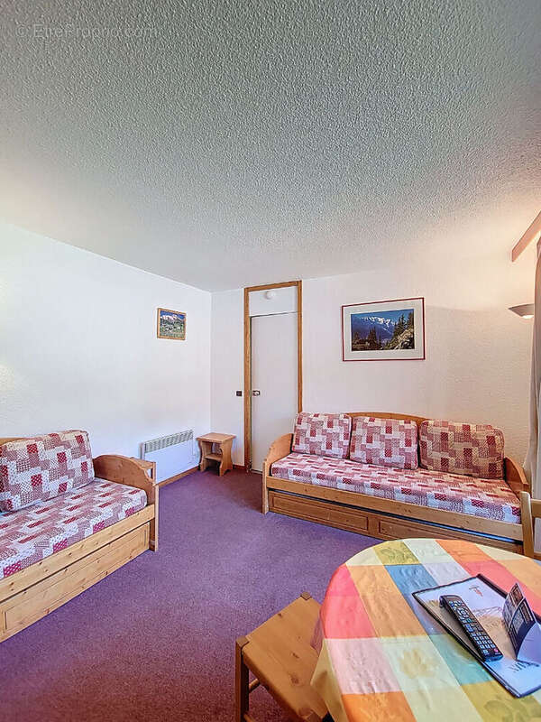 Appartement à MACOT-LA-PLAGNE