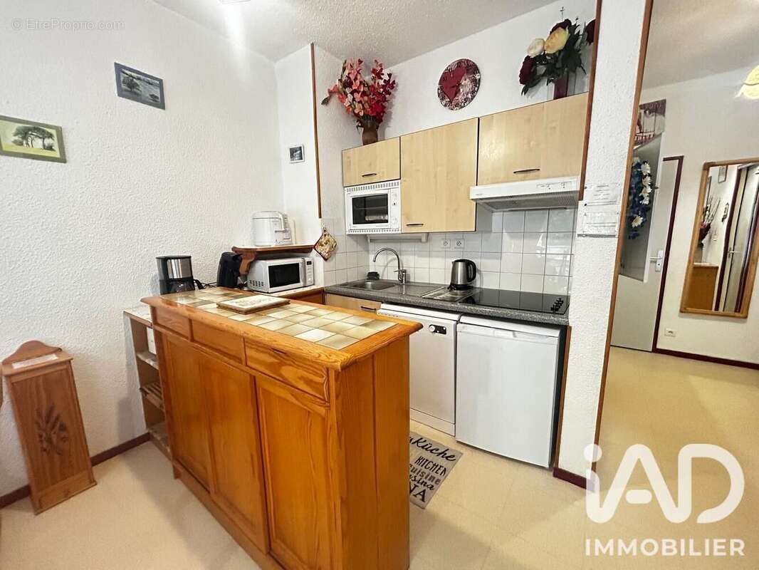Photo 2 - Appartement à BAREGES