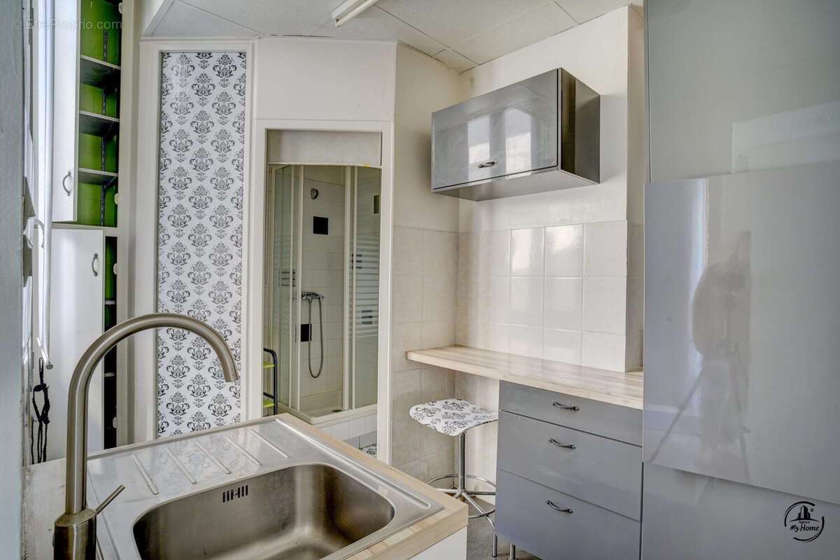 Appartement à SAINT-ETIENNE