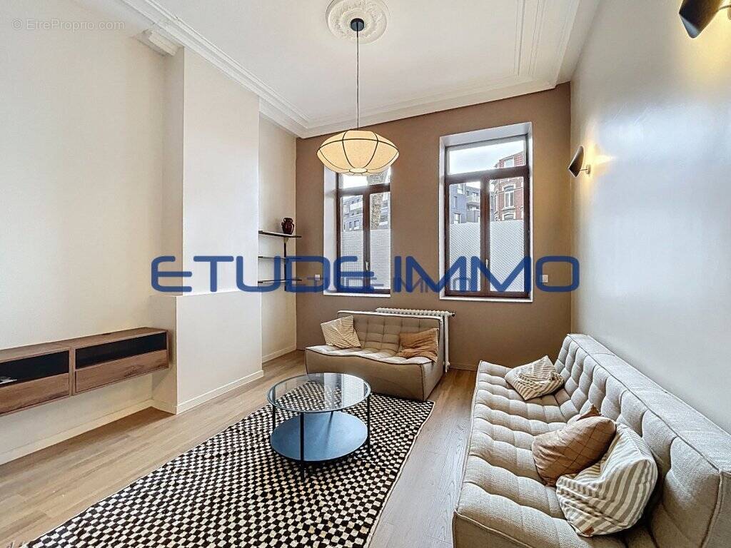 Appartement à LILLE