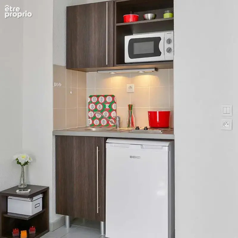 Investissement en residence étudiante - photo 6