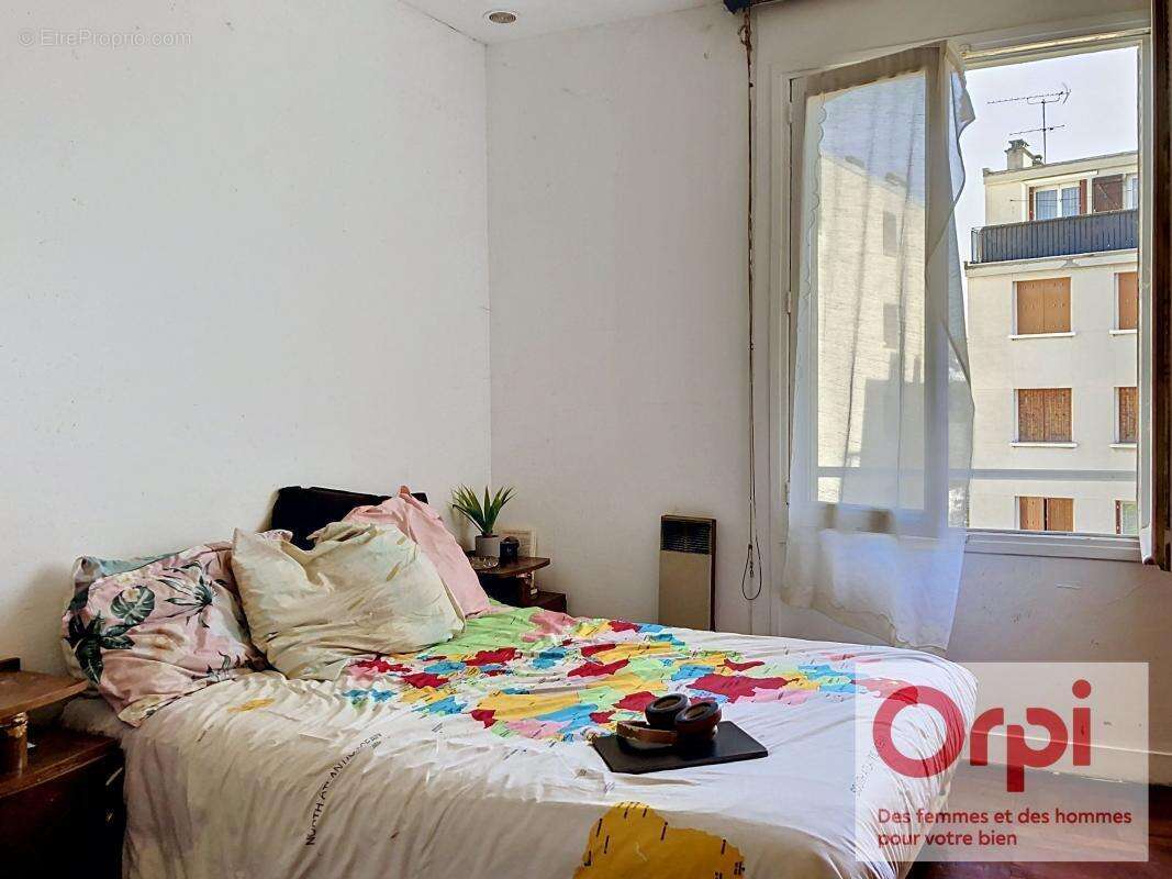 Appartement à ISSY-LES-MOULINEAUX