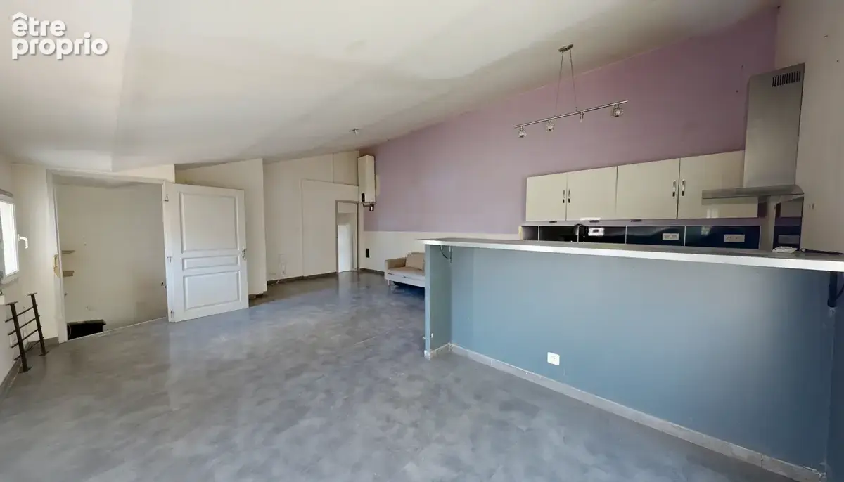 Appartement T2 type LOFT Intra-muros - photo 7