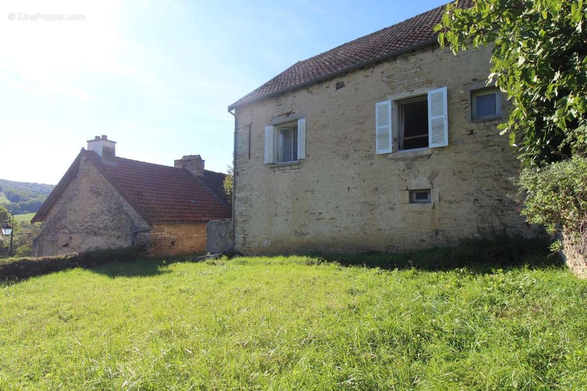 Maison à VENAREY-LES-LAUMES