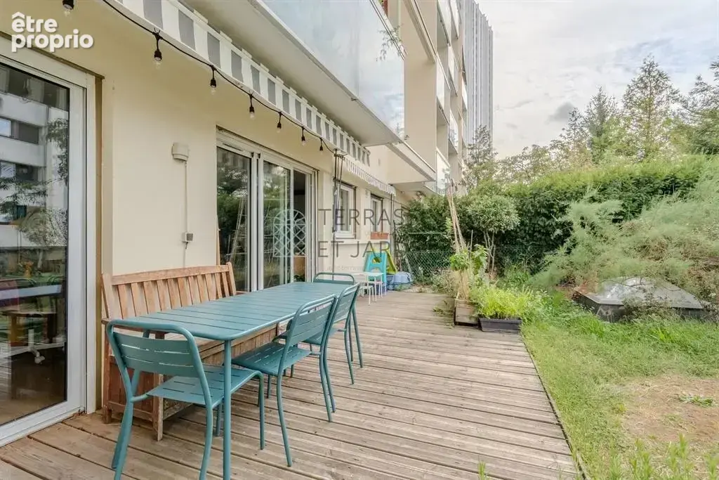 Photo Appartement à Paris-19e au prix de 1 050 000€