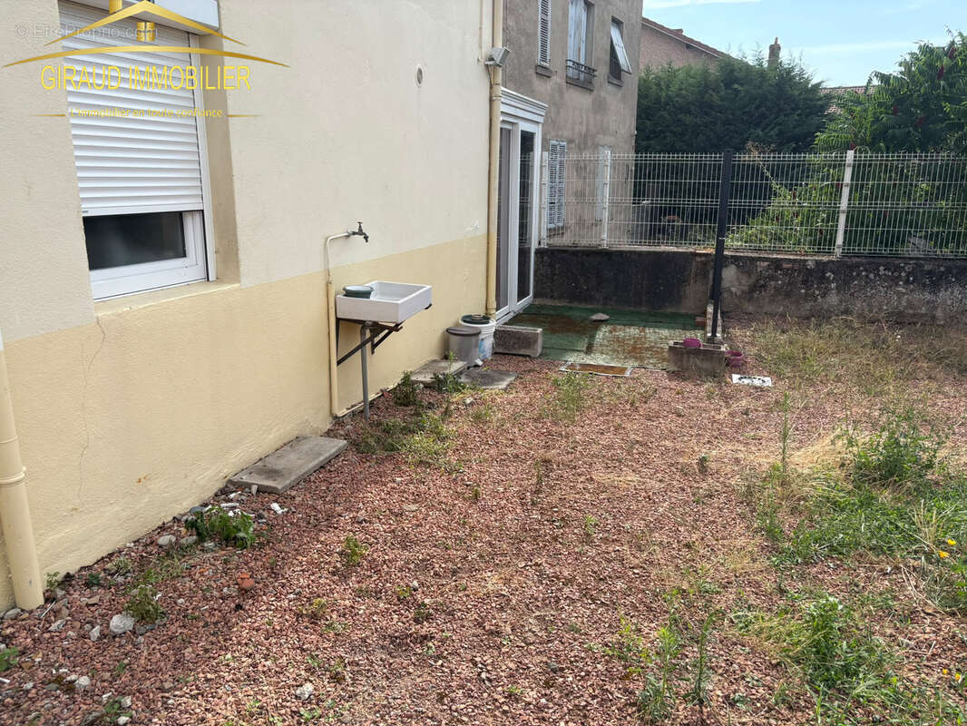 Immeuble investissement locatif pouilly s/charlieu - photo 9