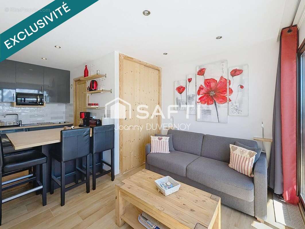 Photo 2 - Appartement à ORCIERES