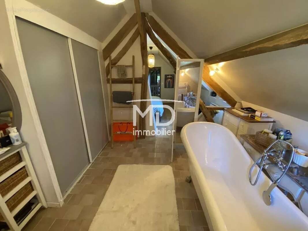 Periphérie evreux - maison normande et dependance - photo 35