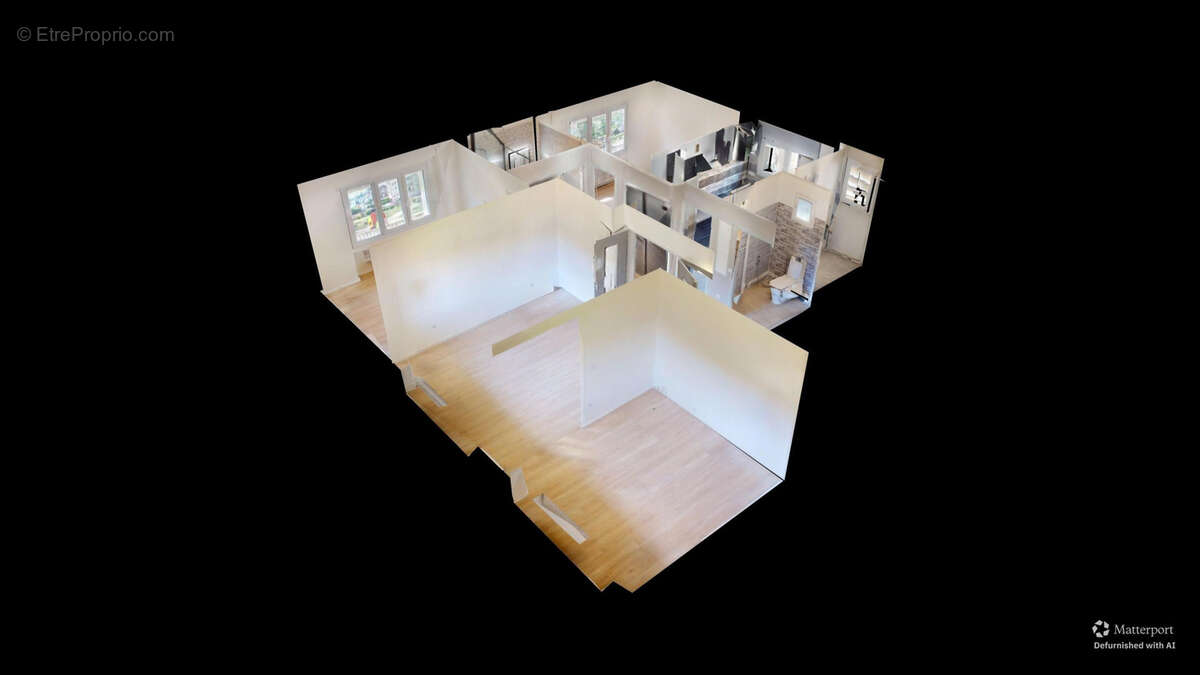 Appartement à FRAISSES