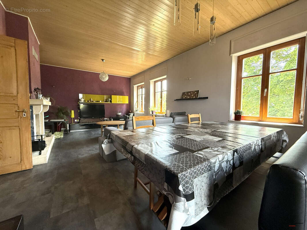 Appartement à URMATT