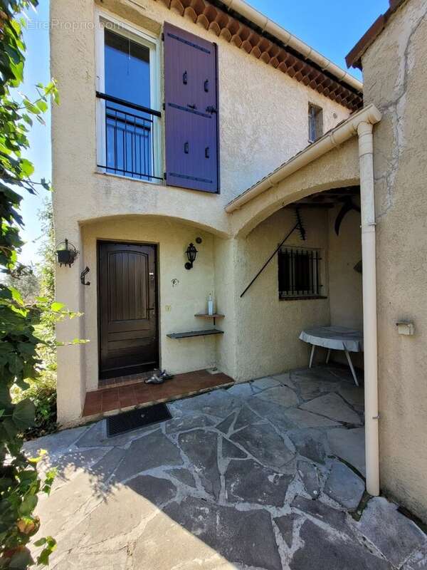 Maison à GRASSE
