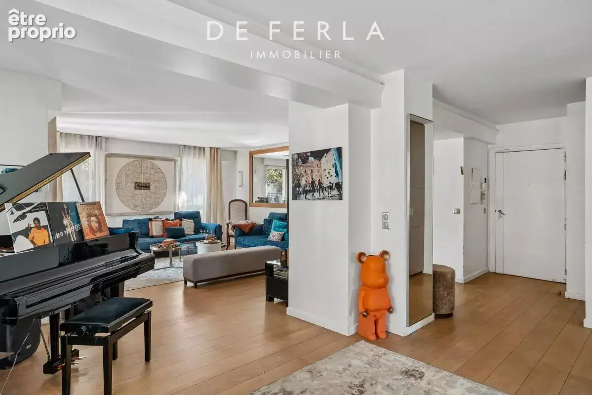Appartement familial 7 pièces de 190 m² avec terrasse - photo 4