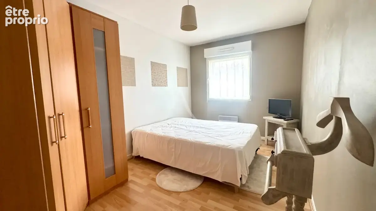 Appartement T3 en rez-de-chaussée avec terrasse et 2 places de parking Brebières - photo 2
