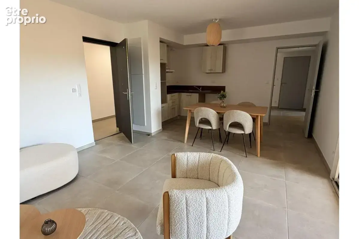 Appartement T3 de 62m² à Sérignan - photo 2