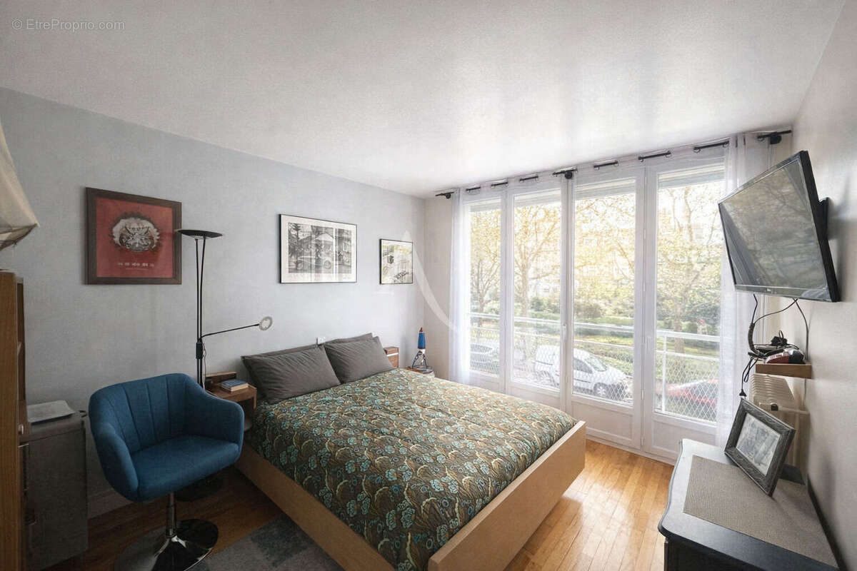 Appartement à SAINT-NAZAIRE