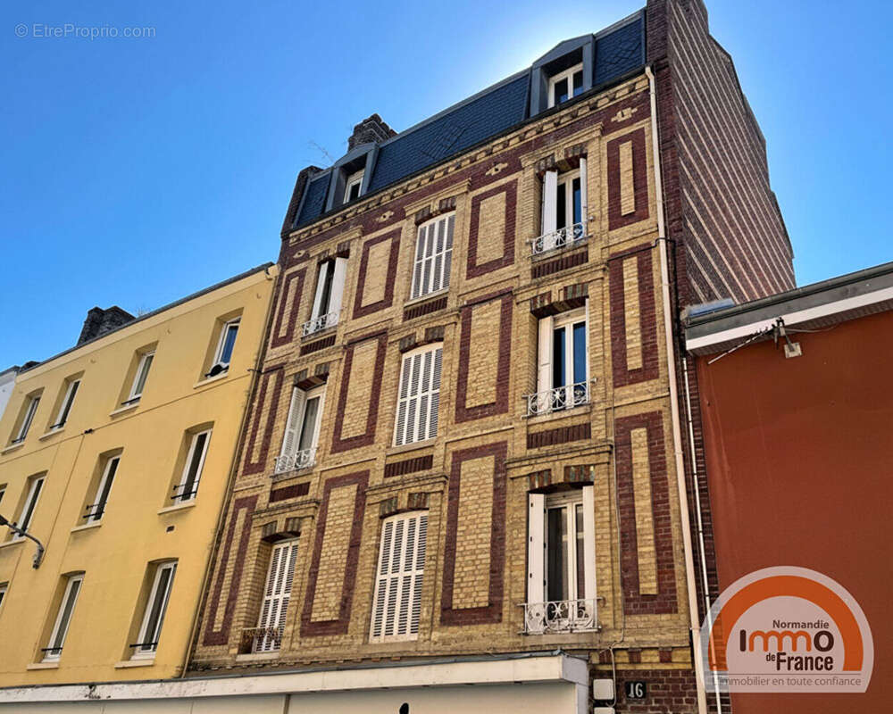 Appartement à LE HAVRE