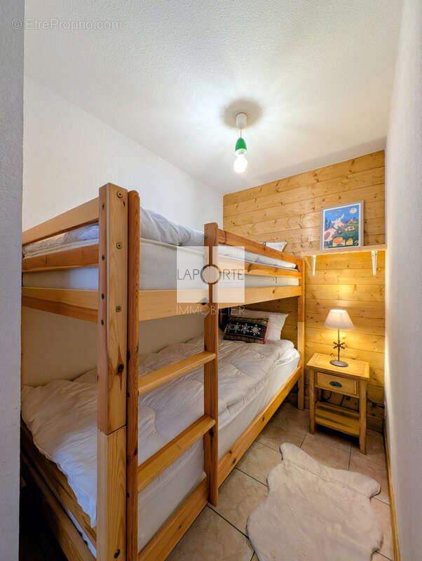 Appartement à LA GIETTAZ