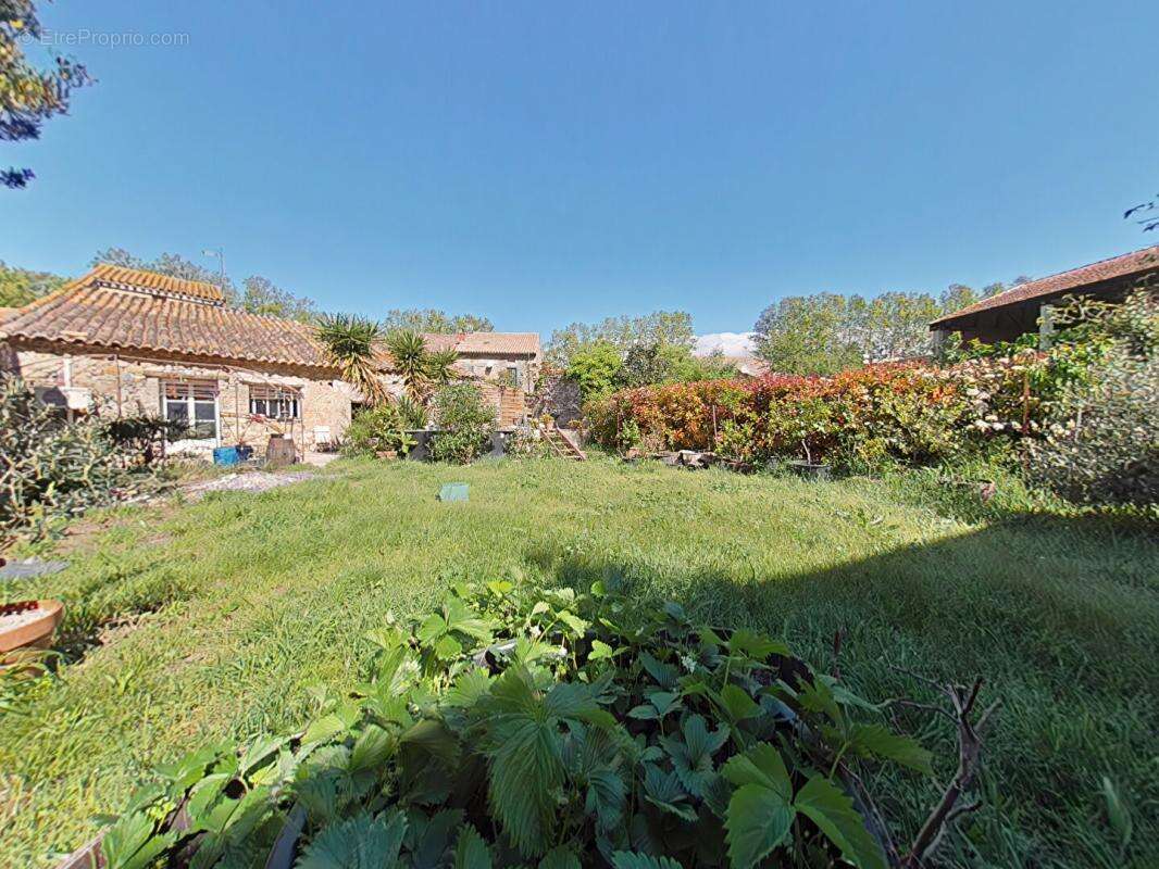Maison à BIZE-MINERVOIS