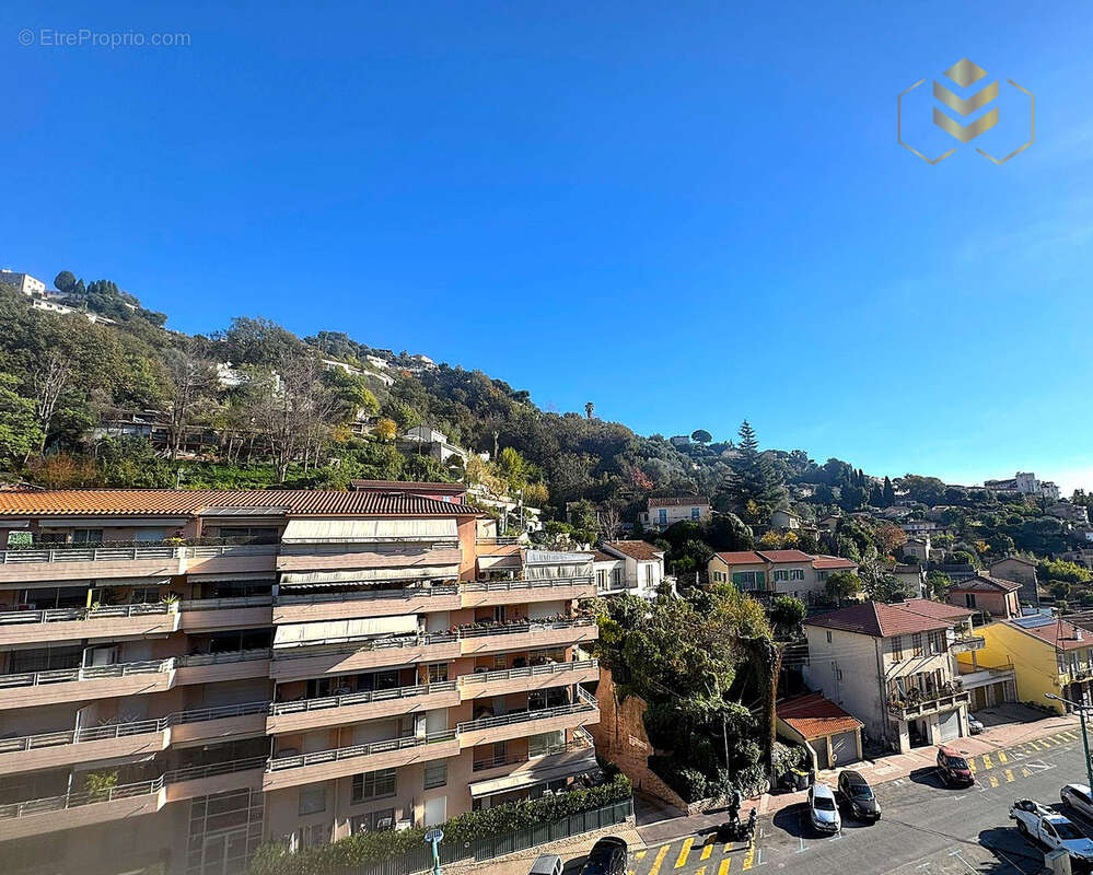 Appartement à MENTON