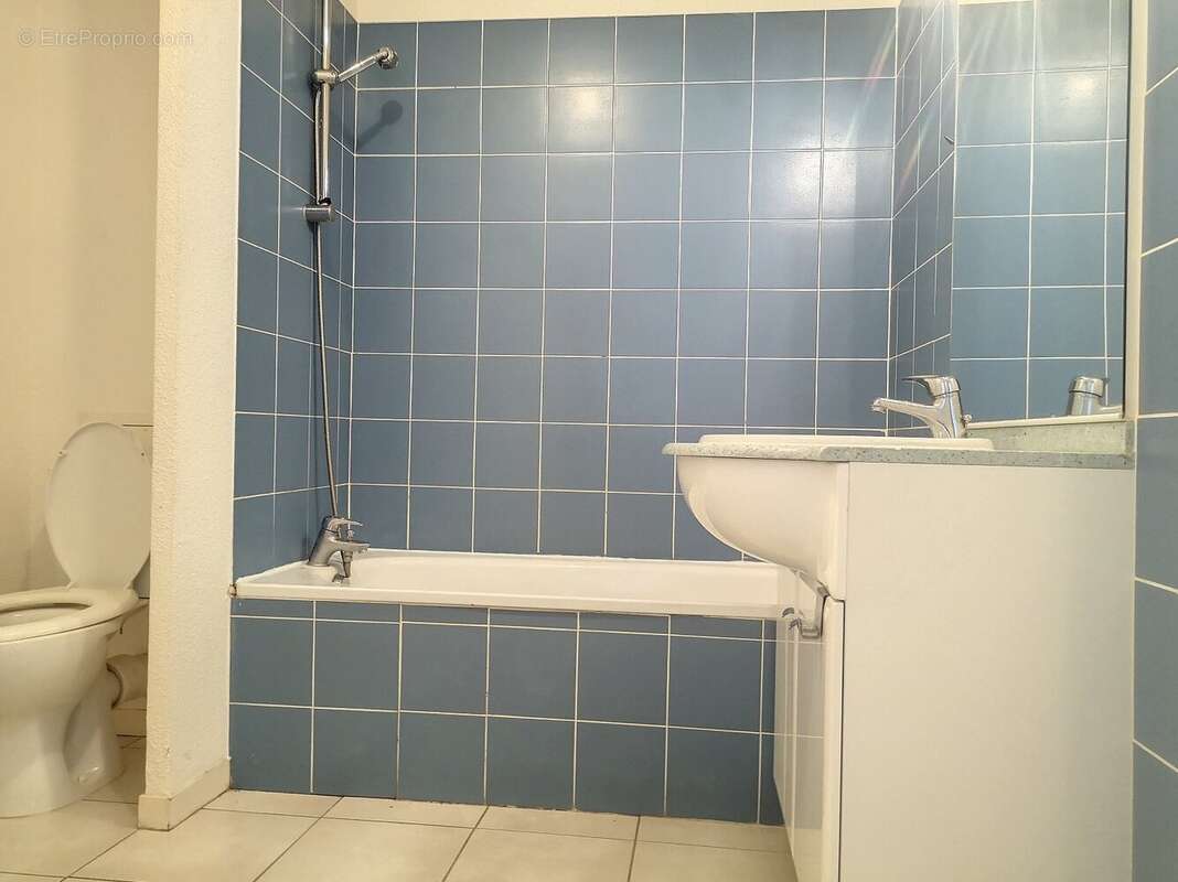 Appartement à PINEUILH
