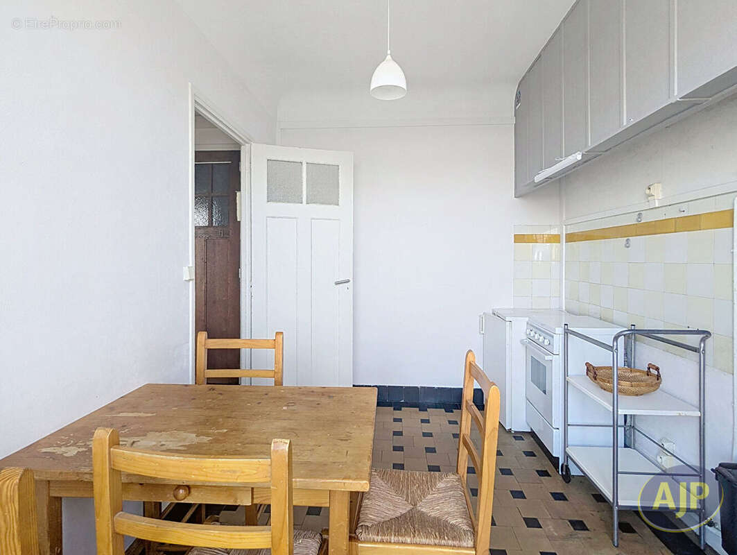 Studio avec balcon Centre Ville - photo 7