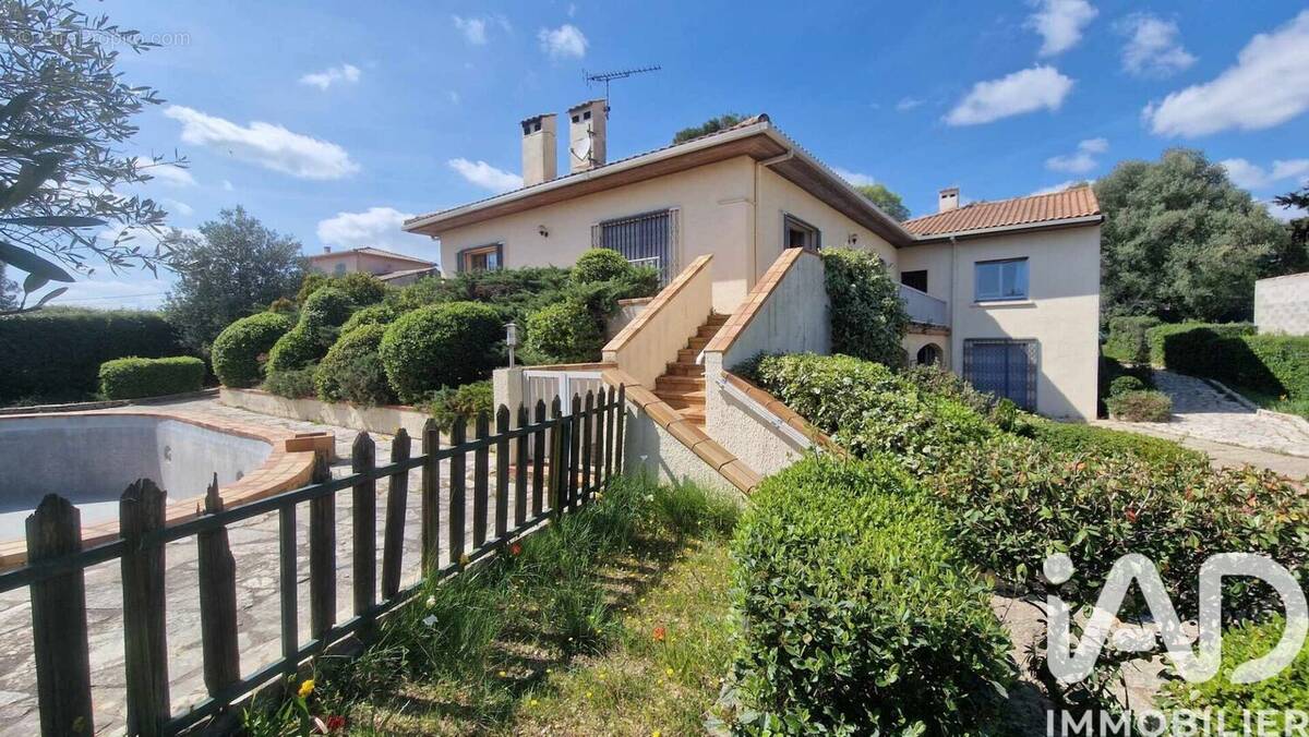 Photo 1 - Maison à ASPIRAN