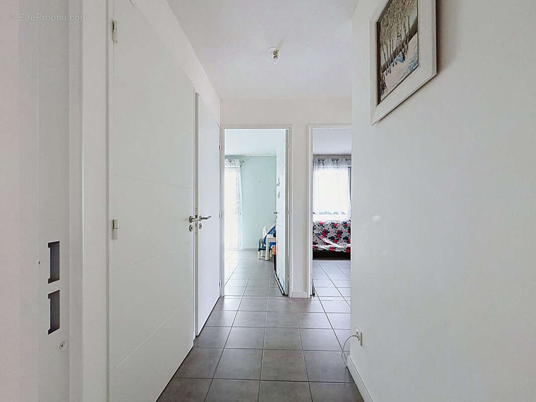 Appartement à RILLIEUX-LA-PAPE